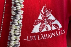 LET LAHAINA LEAD