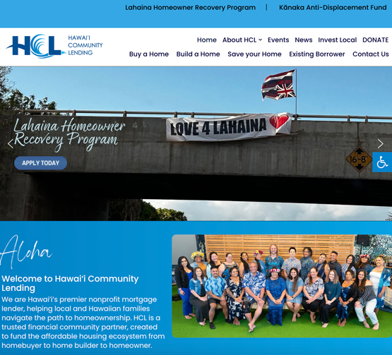 Hawai‘i Community Lending