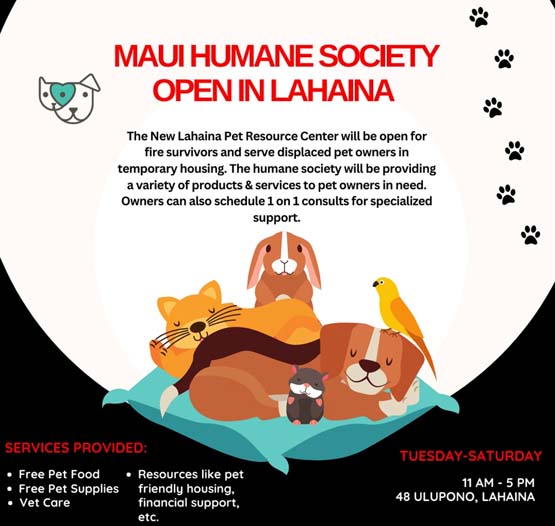 Maui Humane Society